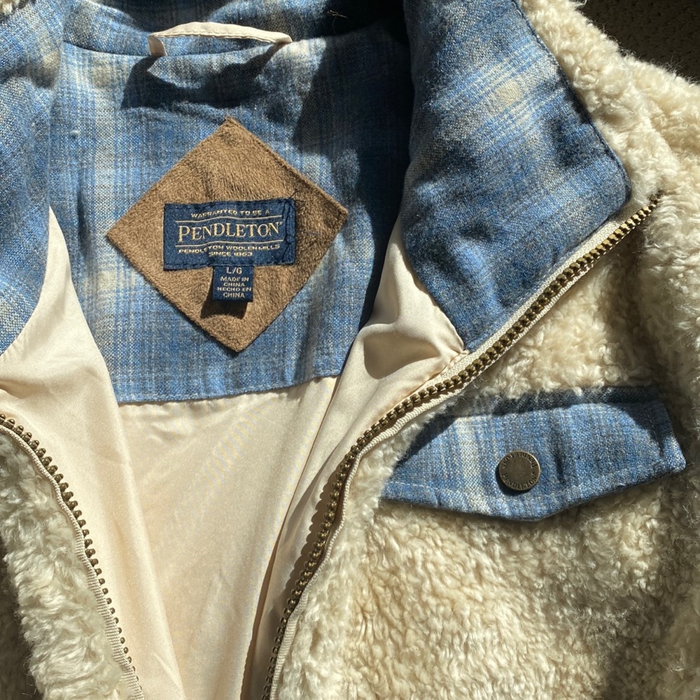 Pendleton Sherpa Jacket